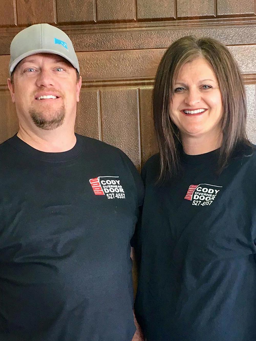 Curt & Amy Dansie – Owners