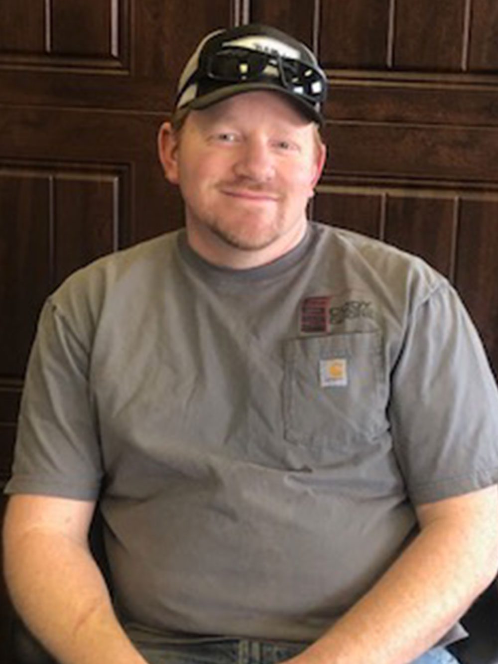 Spencer Barton – Operation Manager