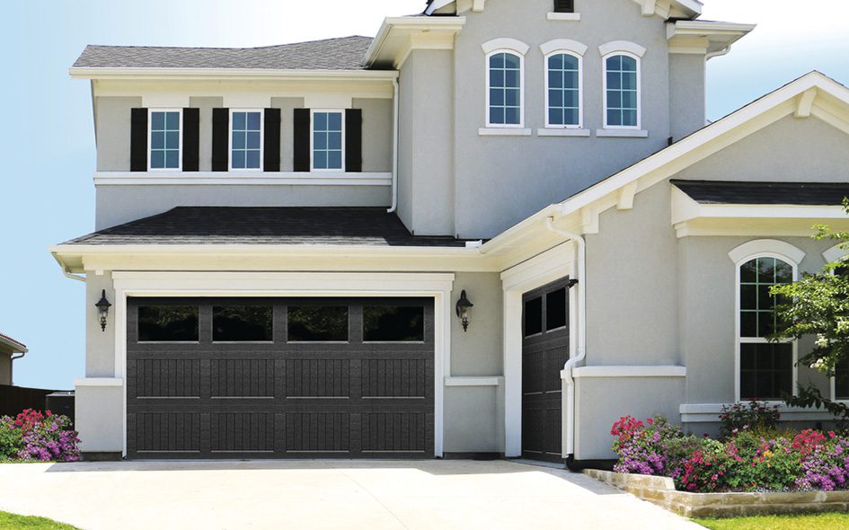 Steel Garage Door Installation